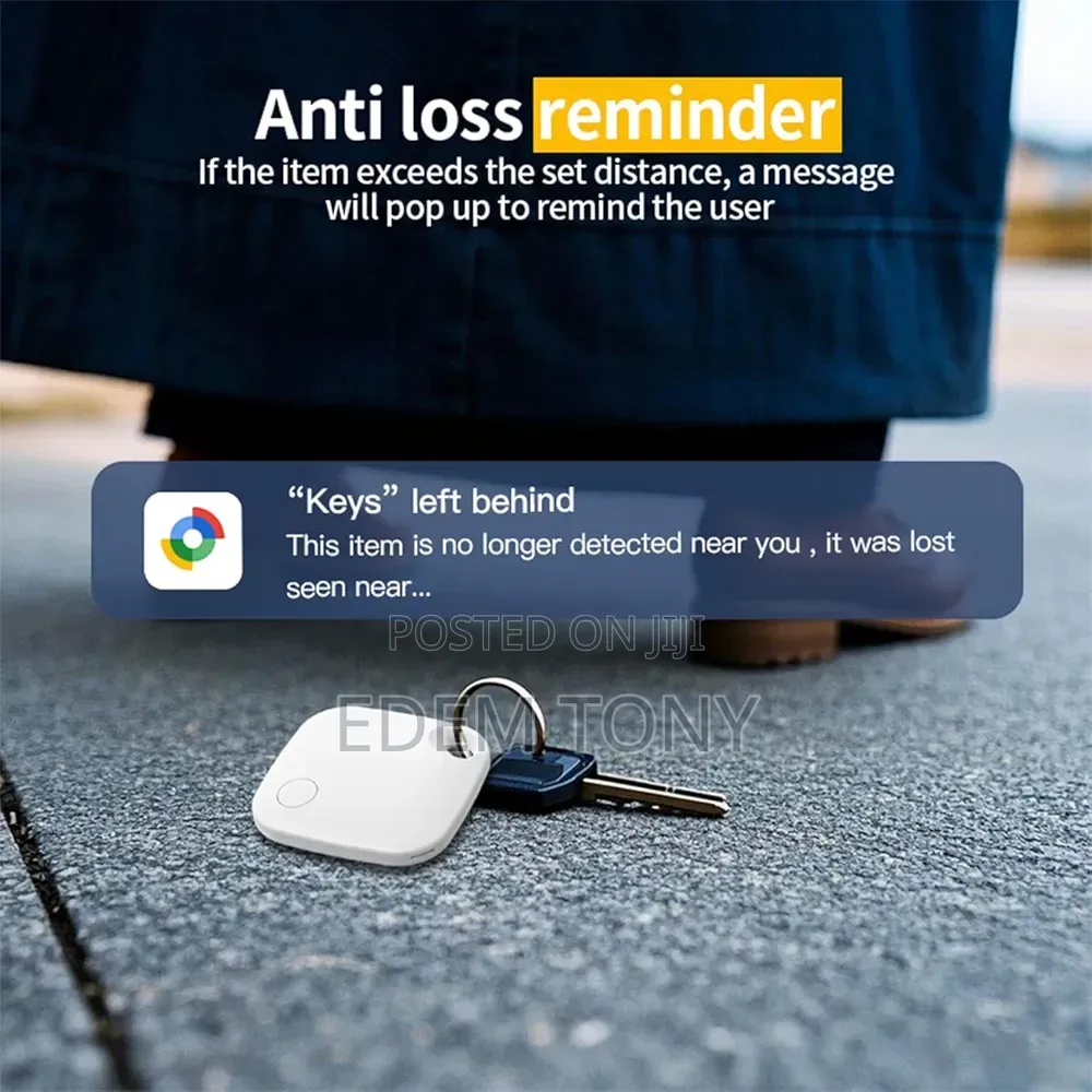 Android Smart Tracker Tag