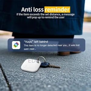 Android Smart Tracker Tag