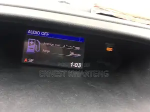 Honda CR-V 2015 Silver