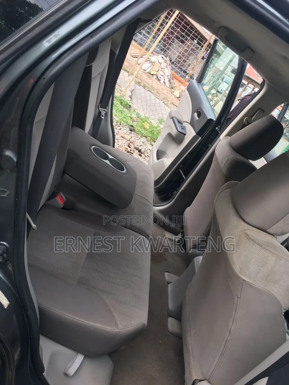 Honda CR-V 2015 Silver