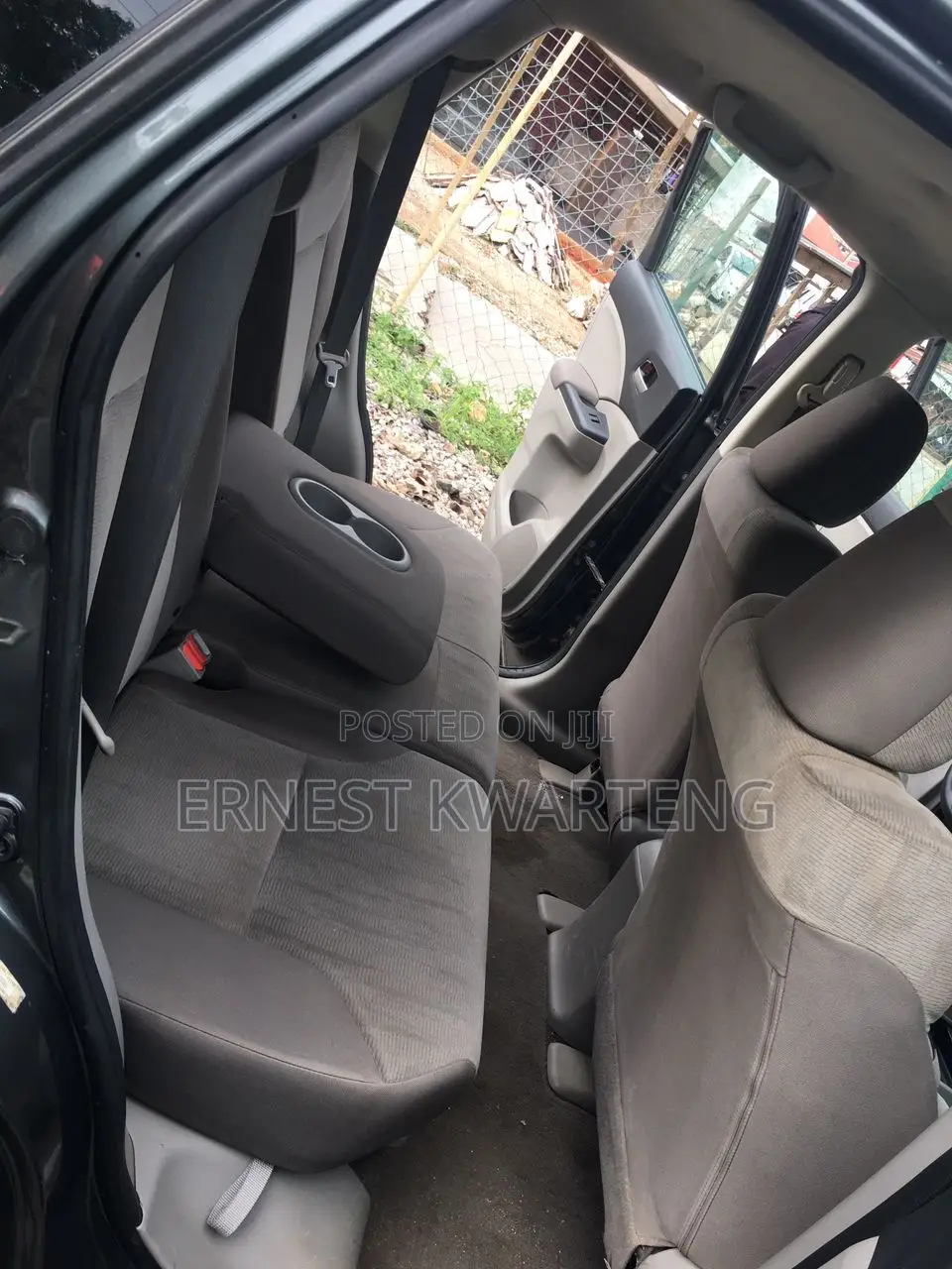 Honda CR-V 2015 Silver