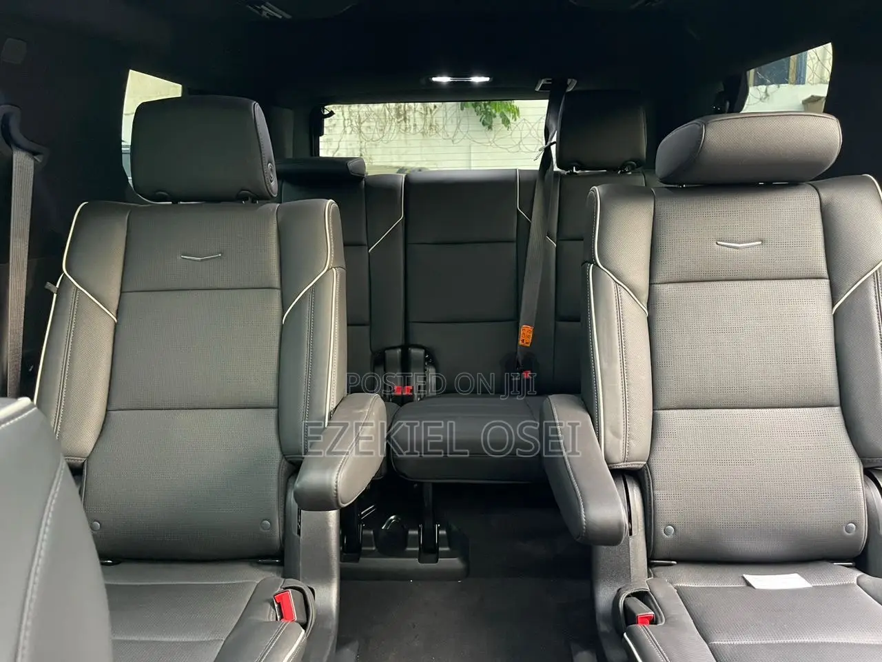 Cadillac Escalade 2022 Black