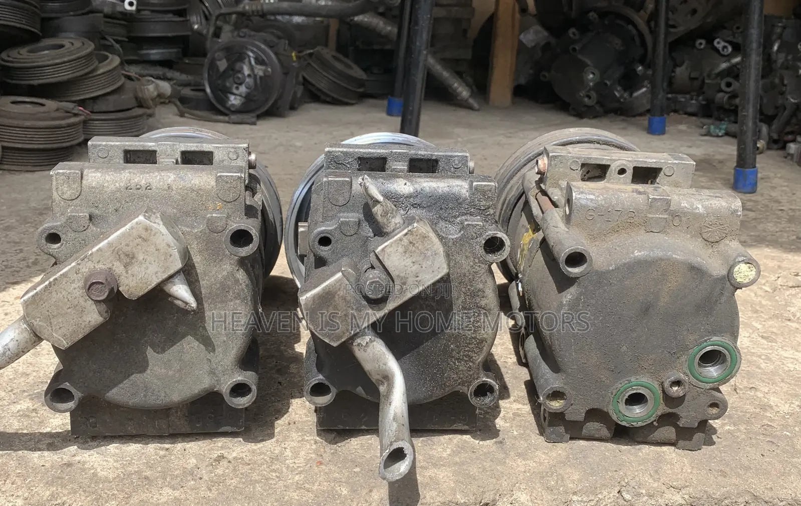 Ford a/C or Compressor