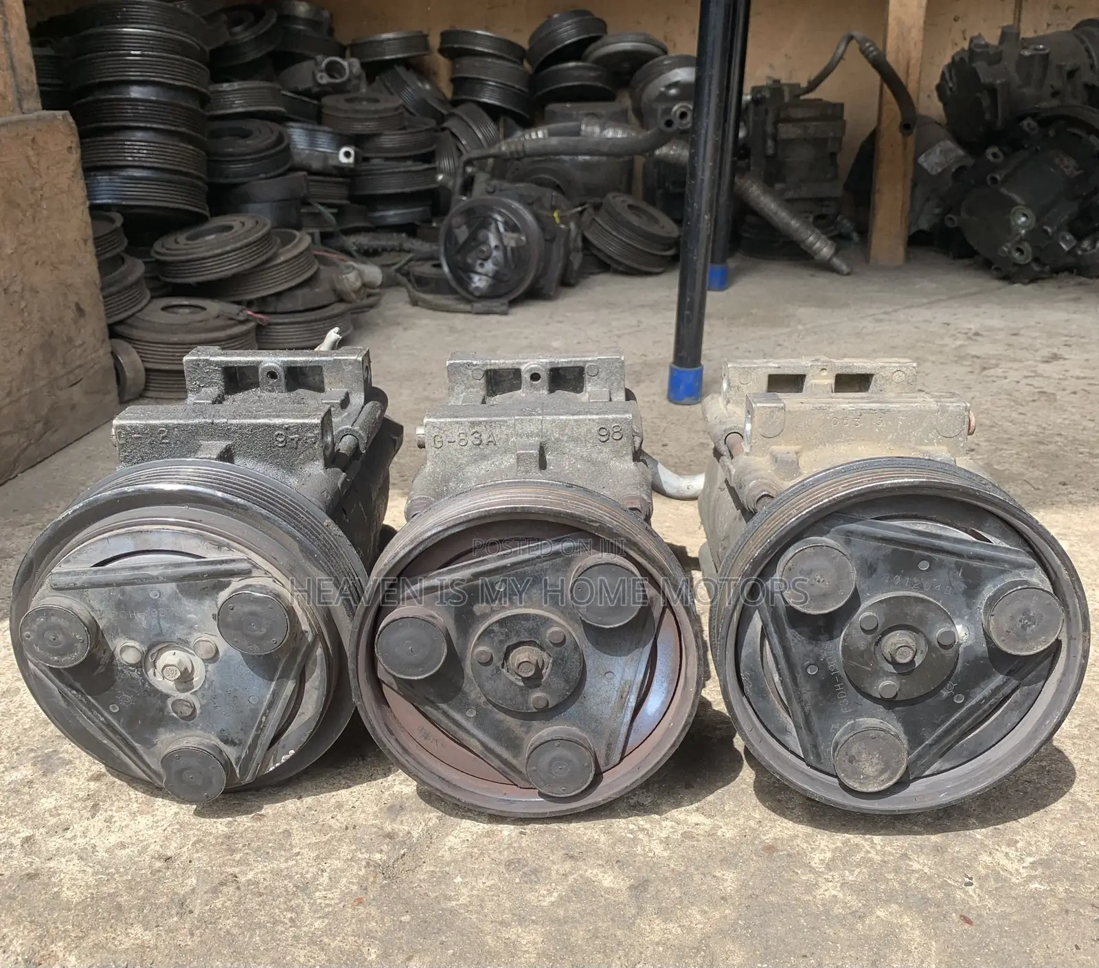 Ford a/C or Compressor