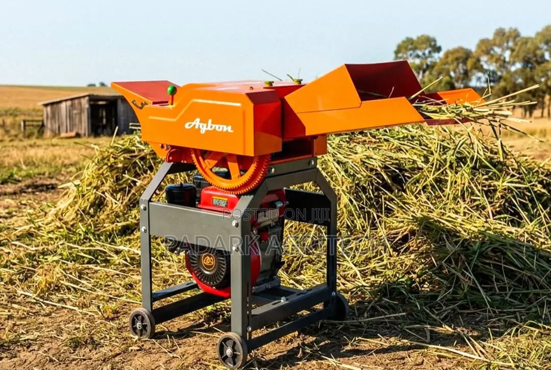 Multi-Crop Chaff Cutter / Fodder Cutter