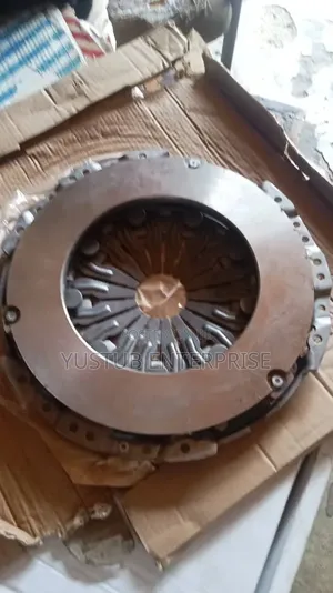 All Types of Clutches and Plate Dual and Manual Brand