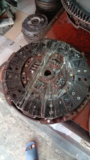 All Types of Clutches and Plate Dual and Manual Brand
