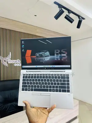Laptop HP EliteBook 840 G7 16GB Intel Core i7 SSD 512GB