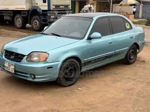 Hyundai Accent 1.3 2005 Teal