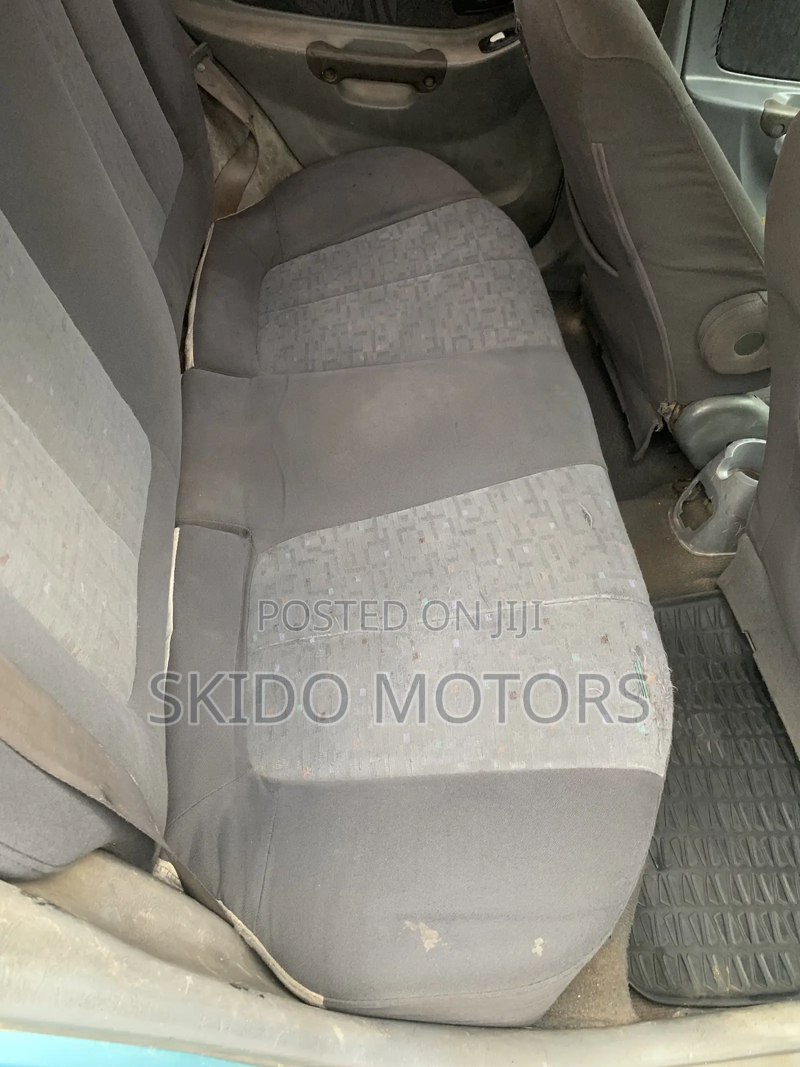 Hyundai Accent 1.3 2005 Teal