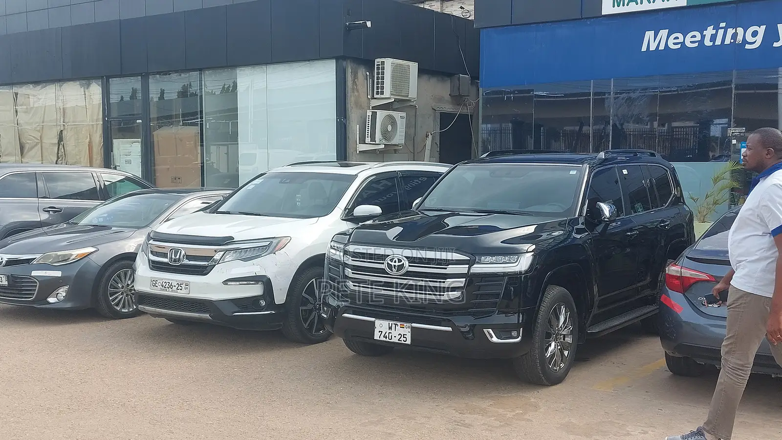Luxury Rentals [From Ghc950 Only]