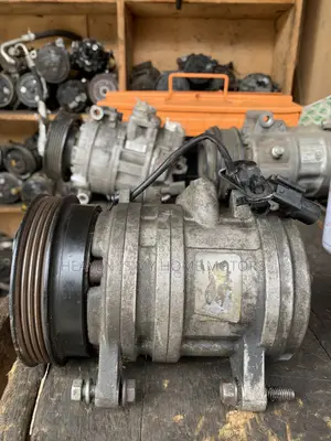 Kia Morning Compressor
