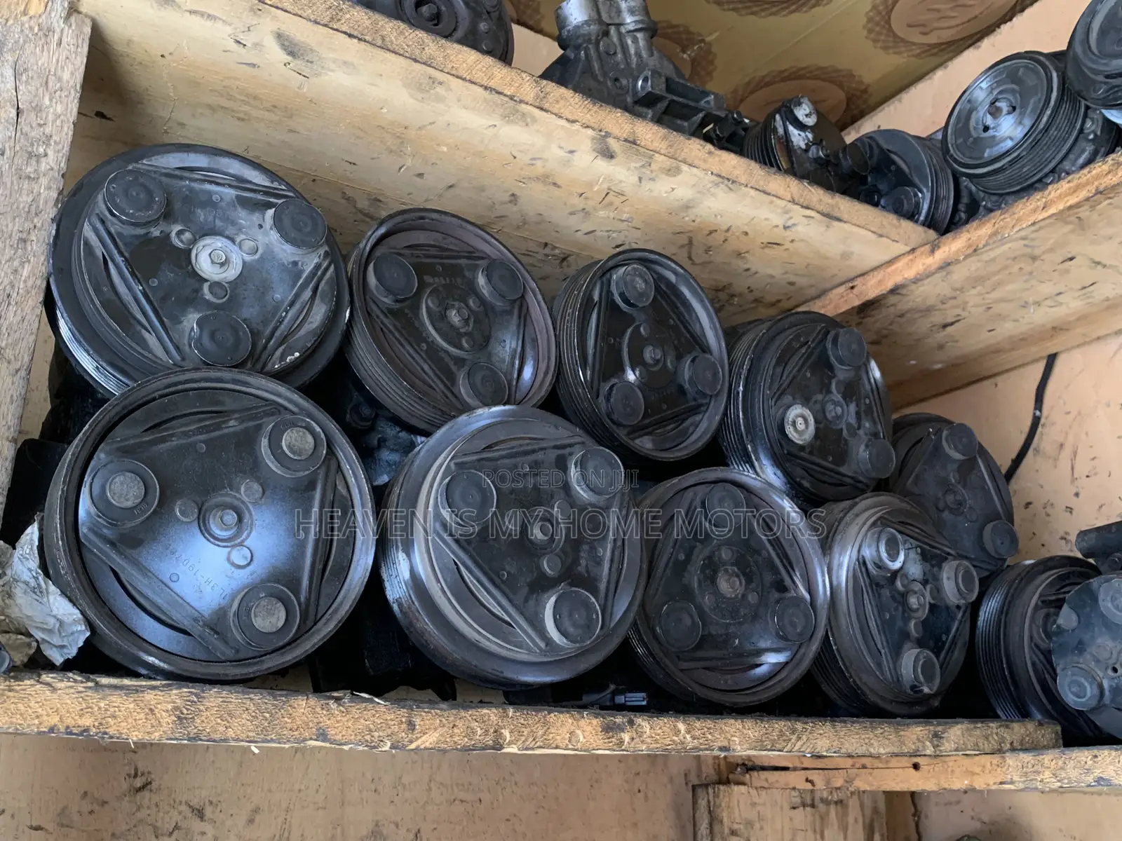 Ford a/C or Compressor