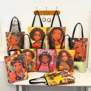 Ladies Art Tote Bag