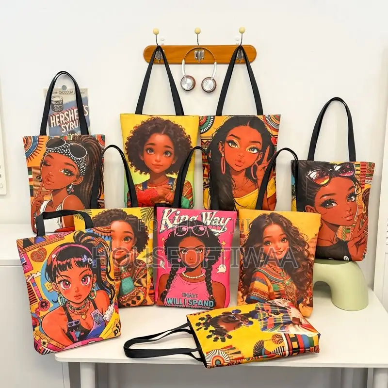Ladies Art Tote Bag