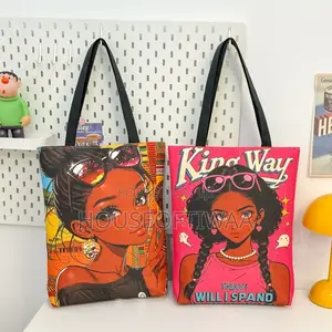 Ladies Art Tote Bag