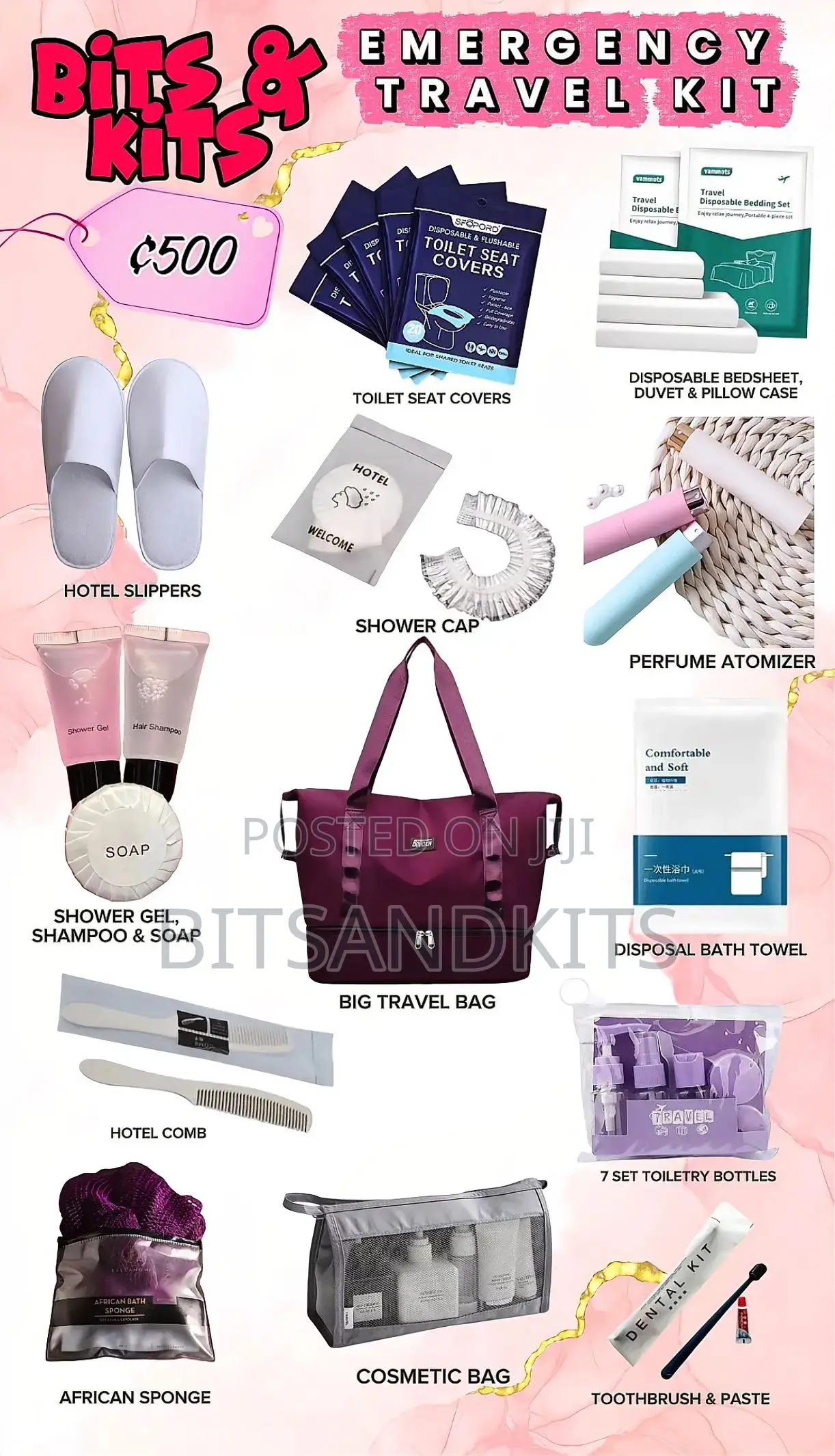 Travel Kit/Package