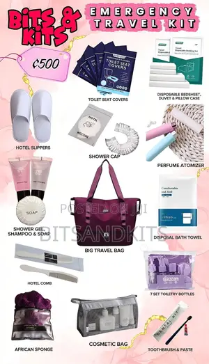 Travel Kit/Package