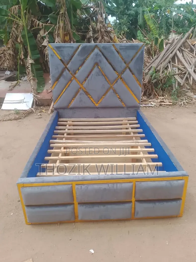 First -Rate Double Bed Frame