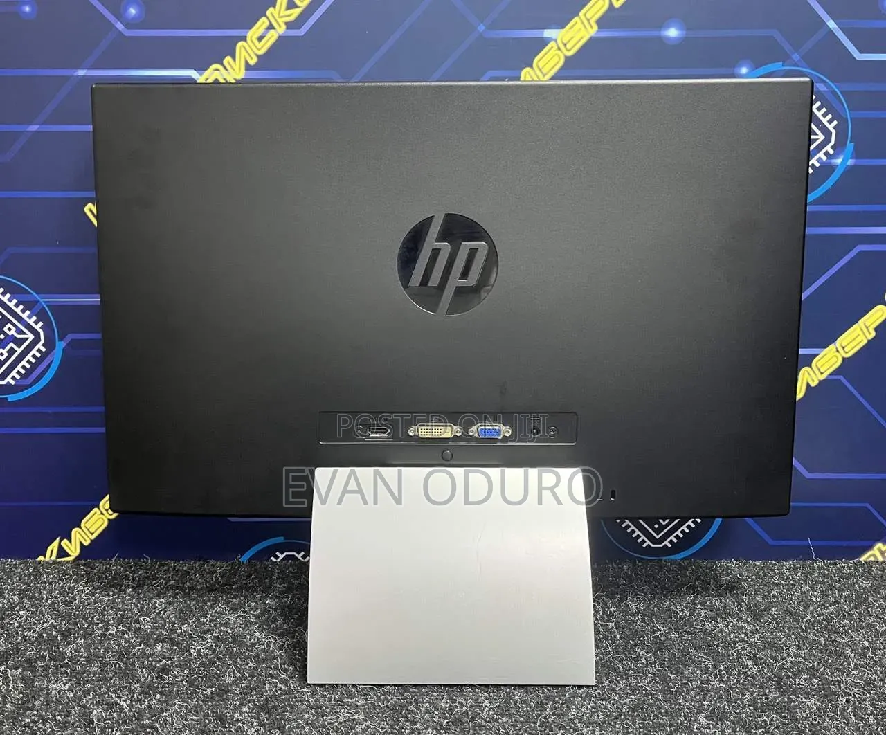 Hp Pavilion Ultra Slim " Ips Led Backlit Monitor
Hdmi/ Dvi/ Vga