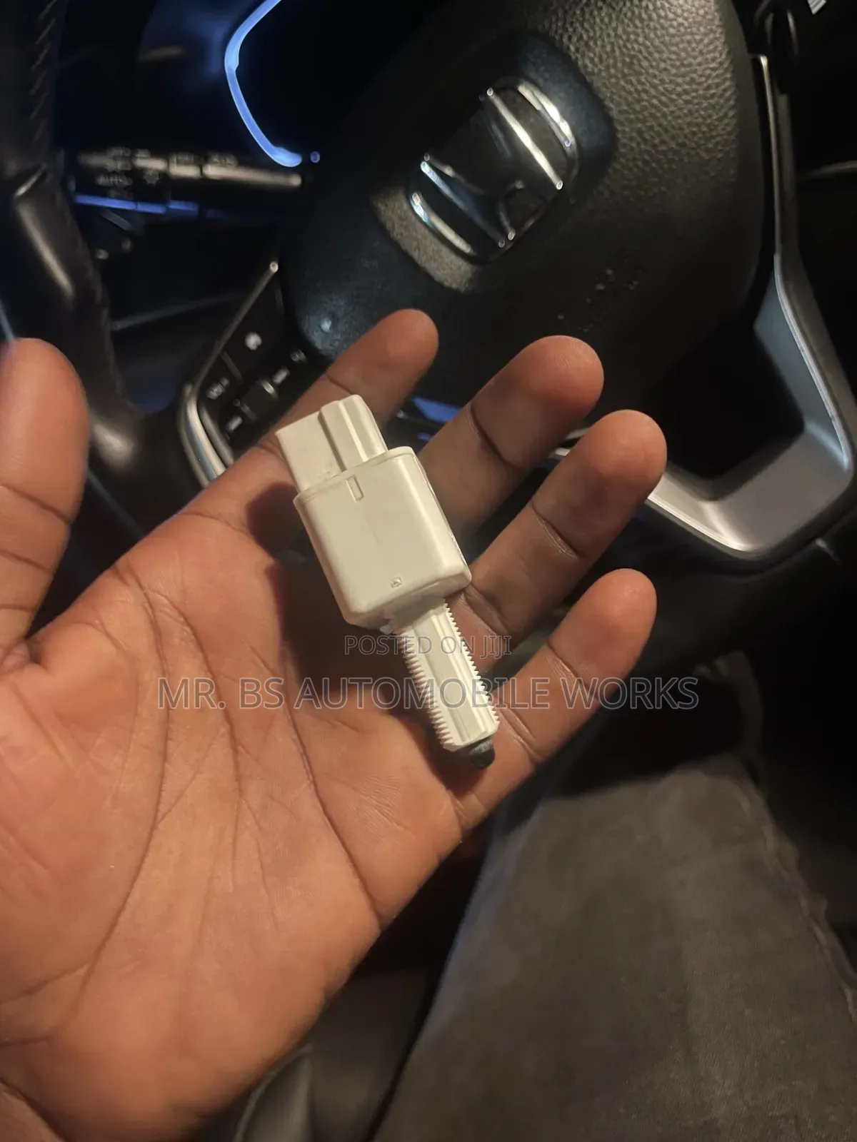 Honda Accord Brake Circuit Switch 2018 to 2022 Model