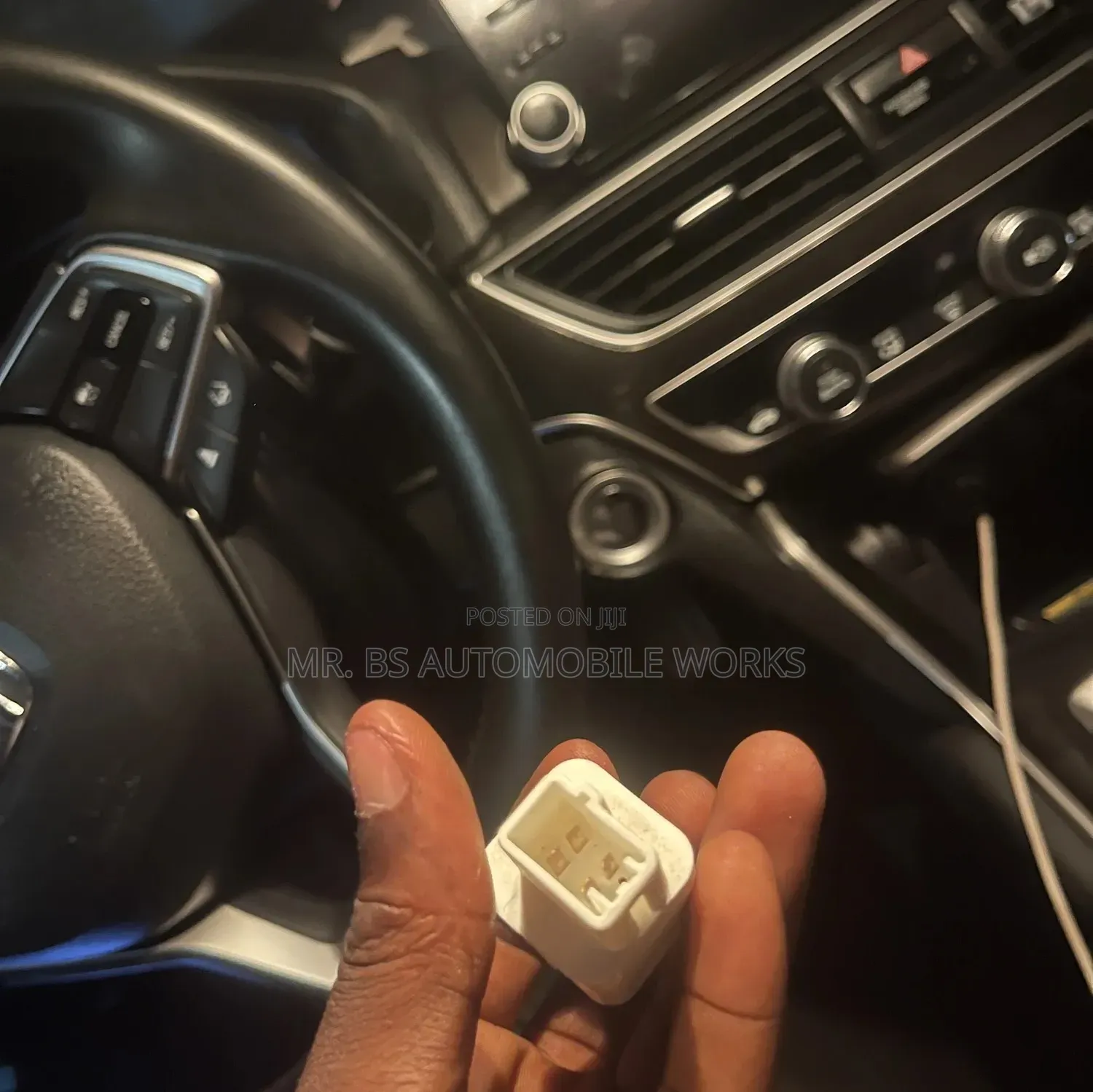 Honda Accord Brake Circuit Switch 2018 to 2022 Model