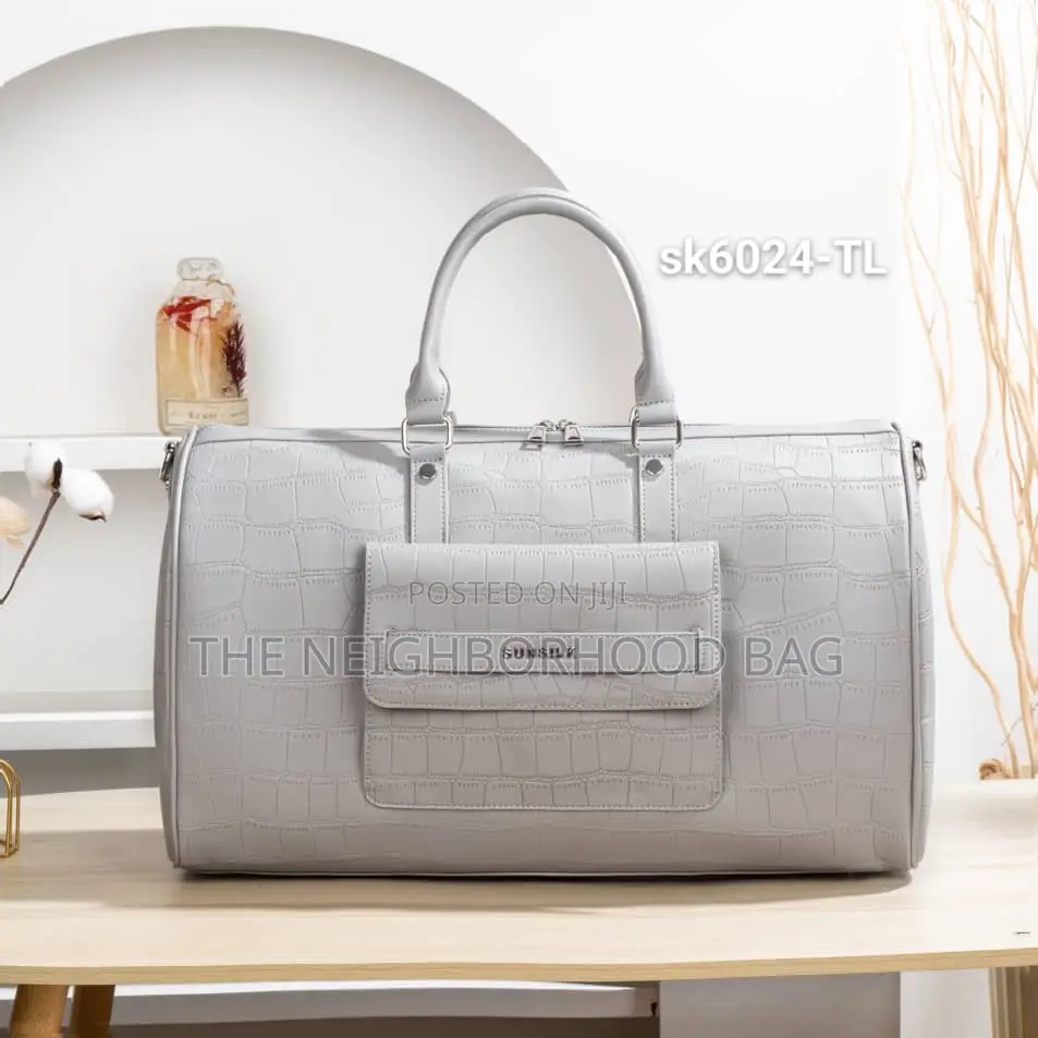 Sunsilk Taveling Bag