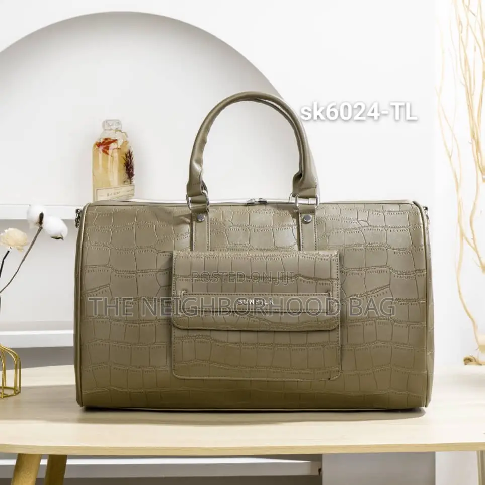 Sunsilk Taveling Bag