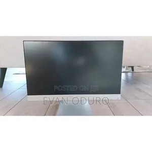 Hp Pavilion Ultra Slim " Ips Led Backlit Monitor
Hdmi/ Dvi/ Vga