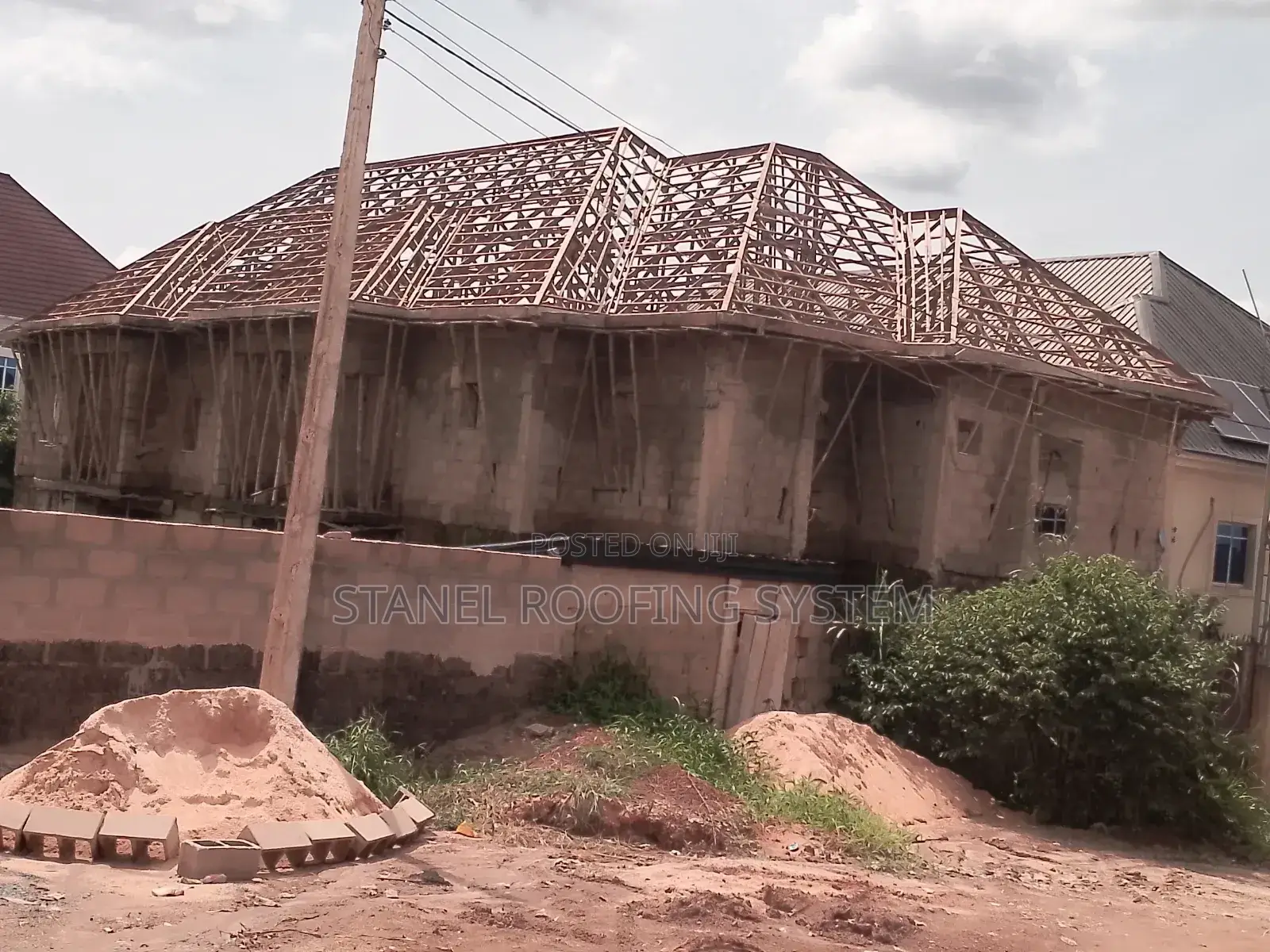 Roofing and Genaral Carpentary