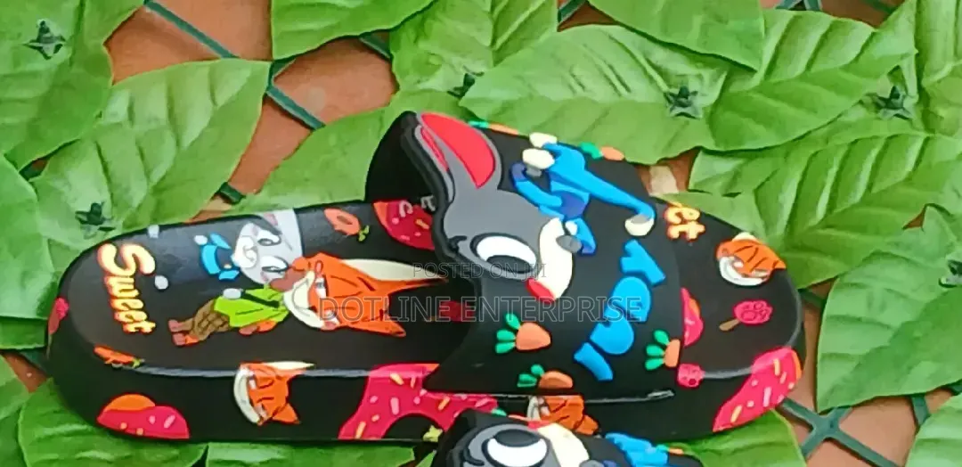 Children Slippers