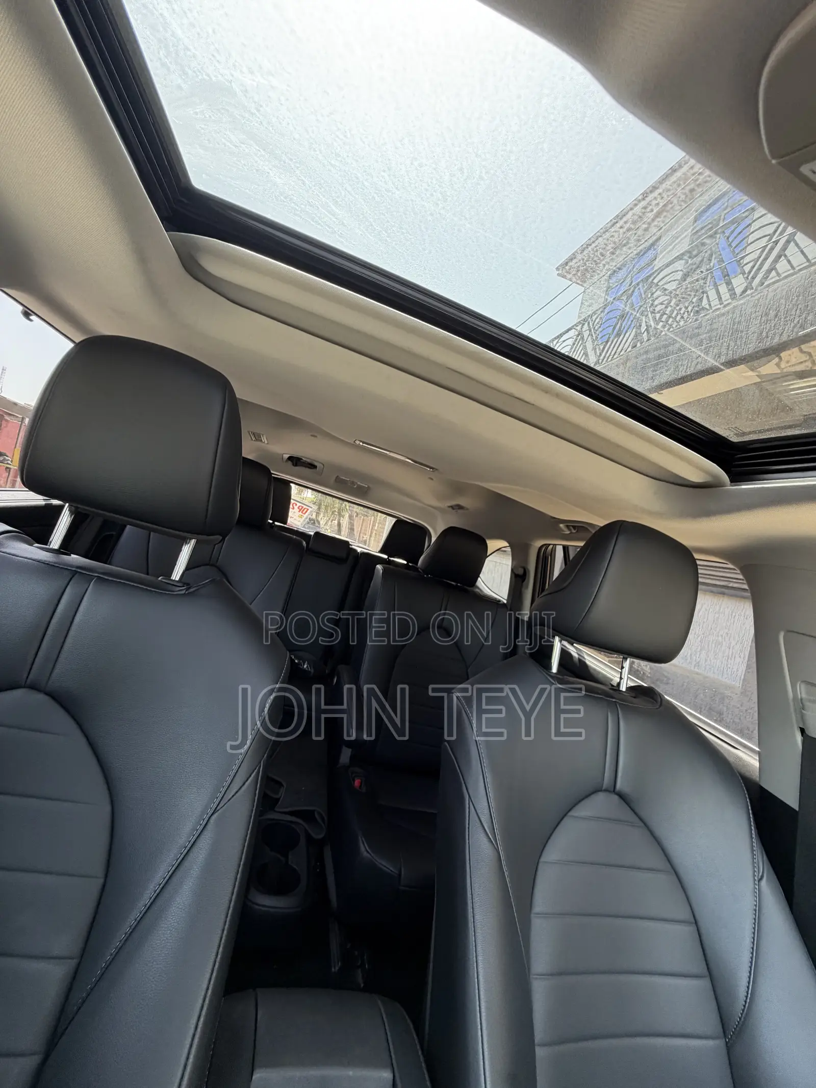 Toyota Highlander XLE AWD 2023 Blue