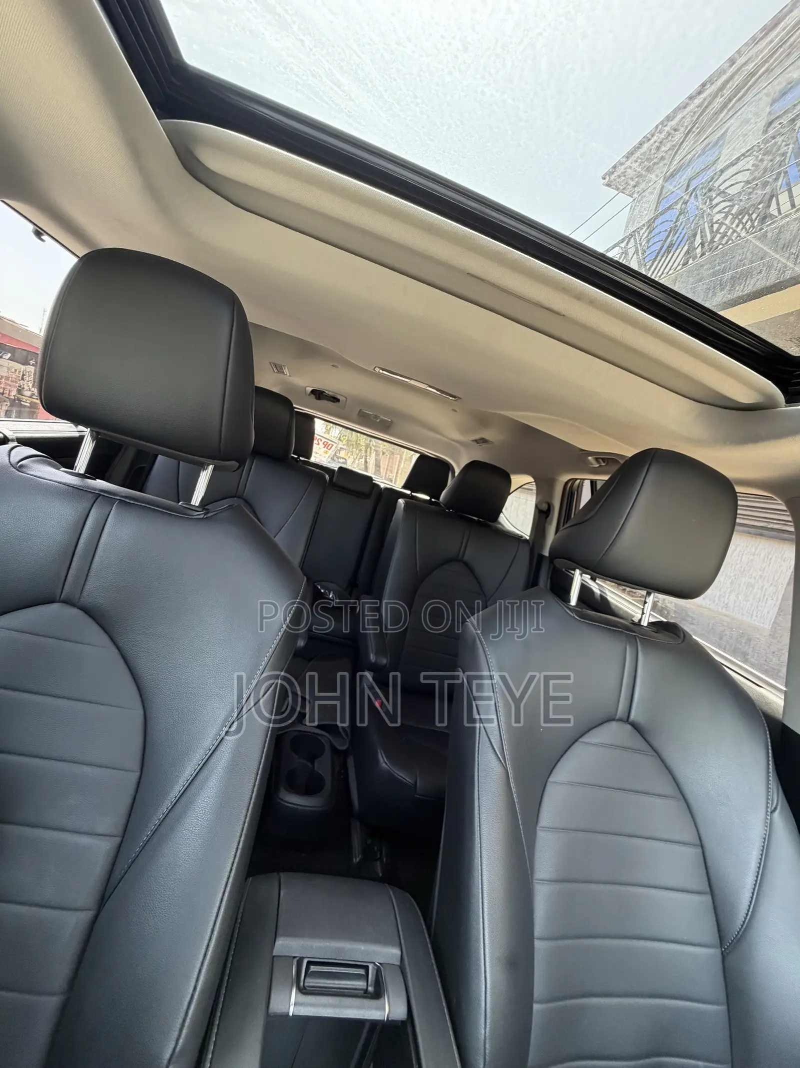 Toyota Highlander XLE AWD 2023 Blue