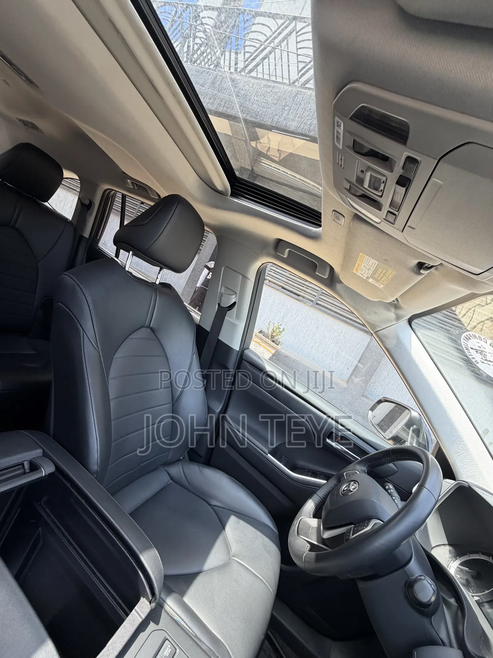 Toyota Highlander XLE AWD 2023 Blue