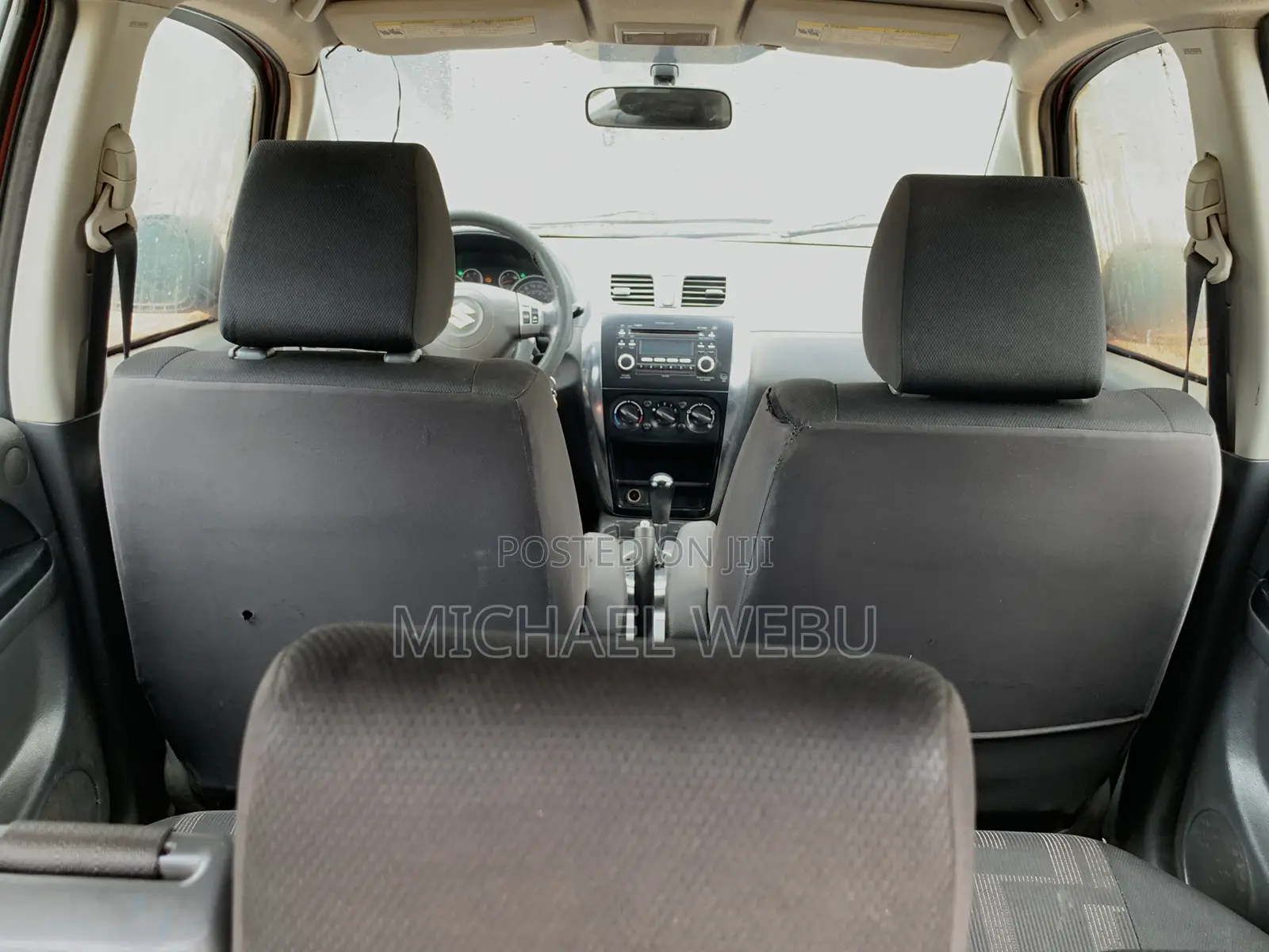 Suzuki Sx4 1.6 SUV Petrol AWD 2019