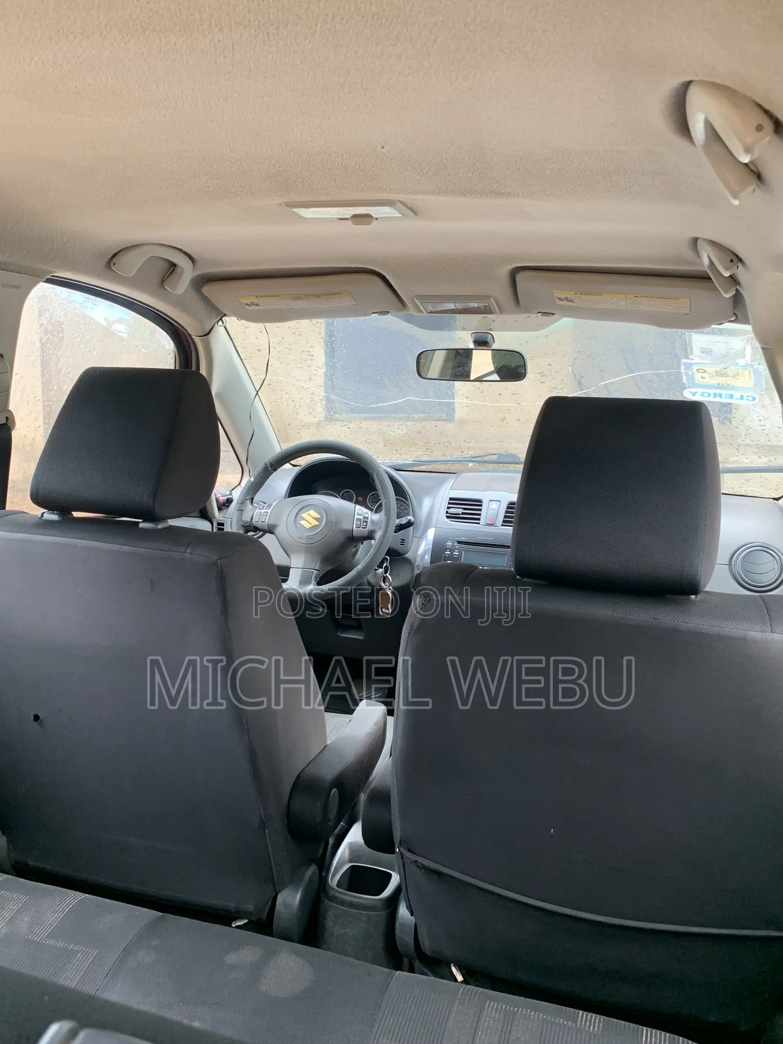 Suzuki Sx4 1.6 SUV Petrol AWD 2019