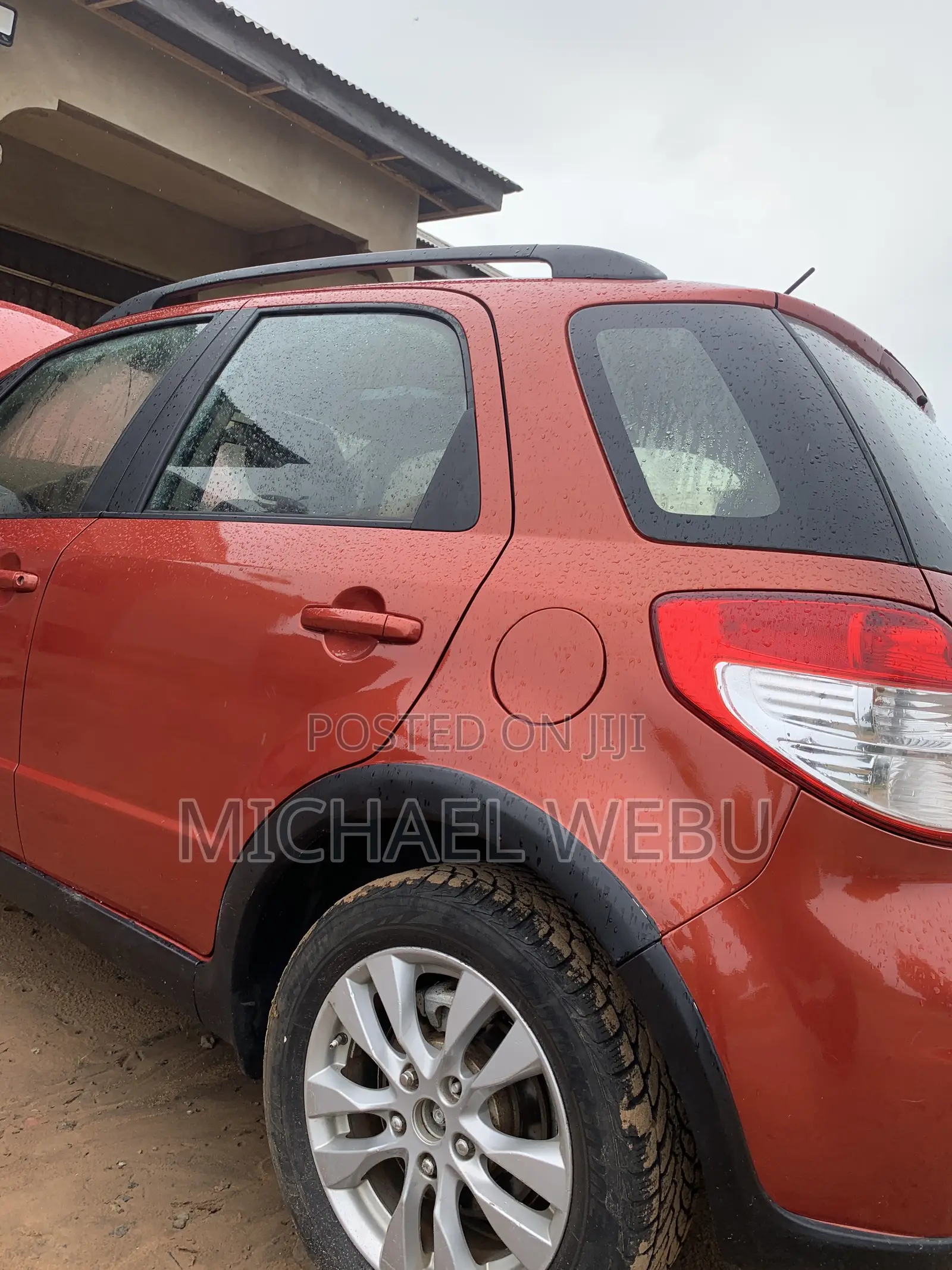 Suzuki Sx4 1.6 SUV Petrol AWD 2019