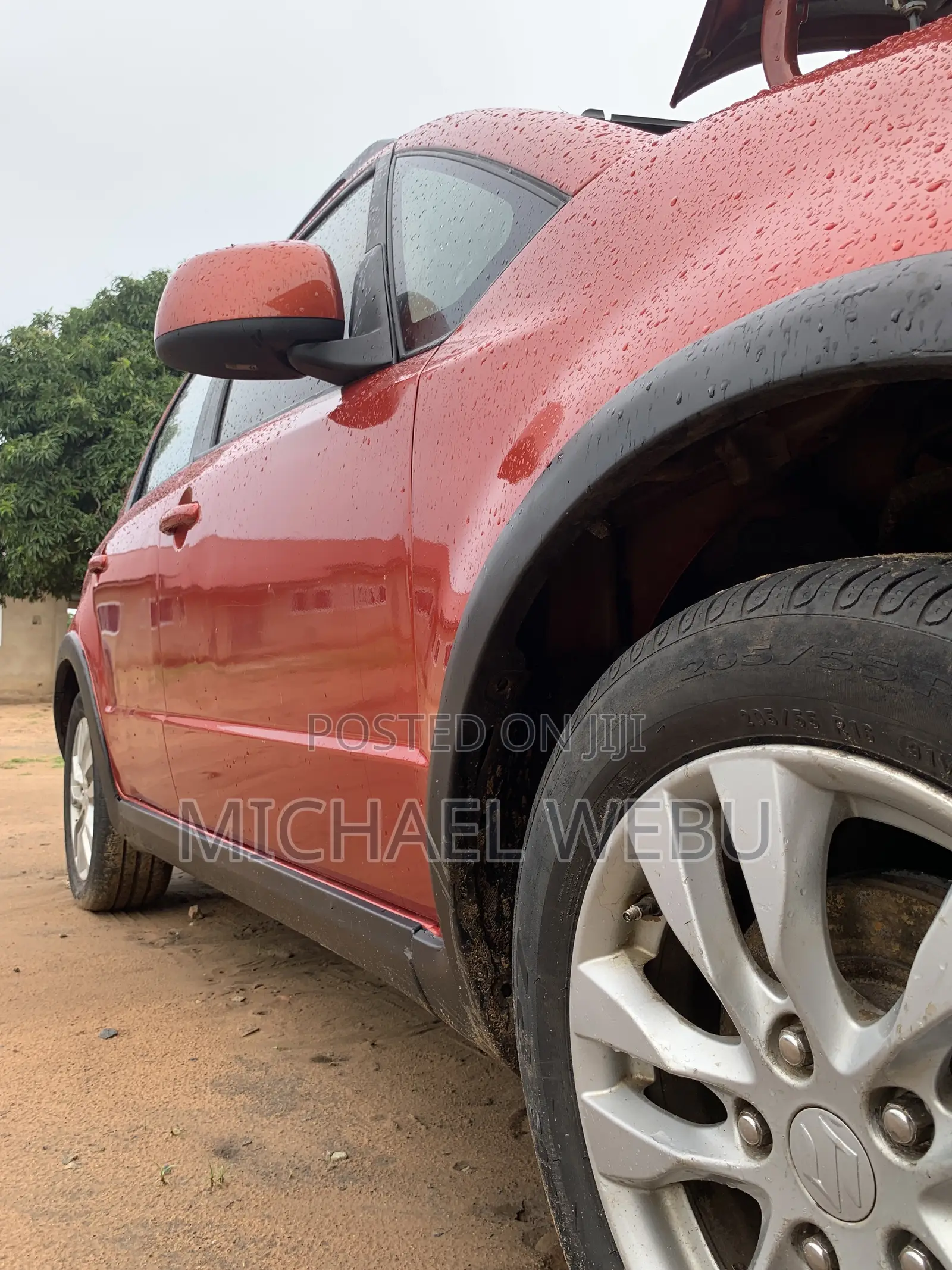 Suzuki Sx4 1.6 SUV Petrol AWD 2019
