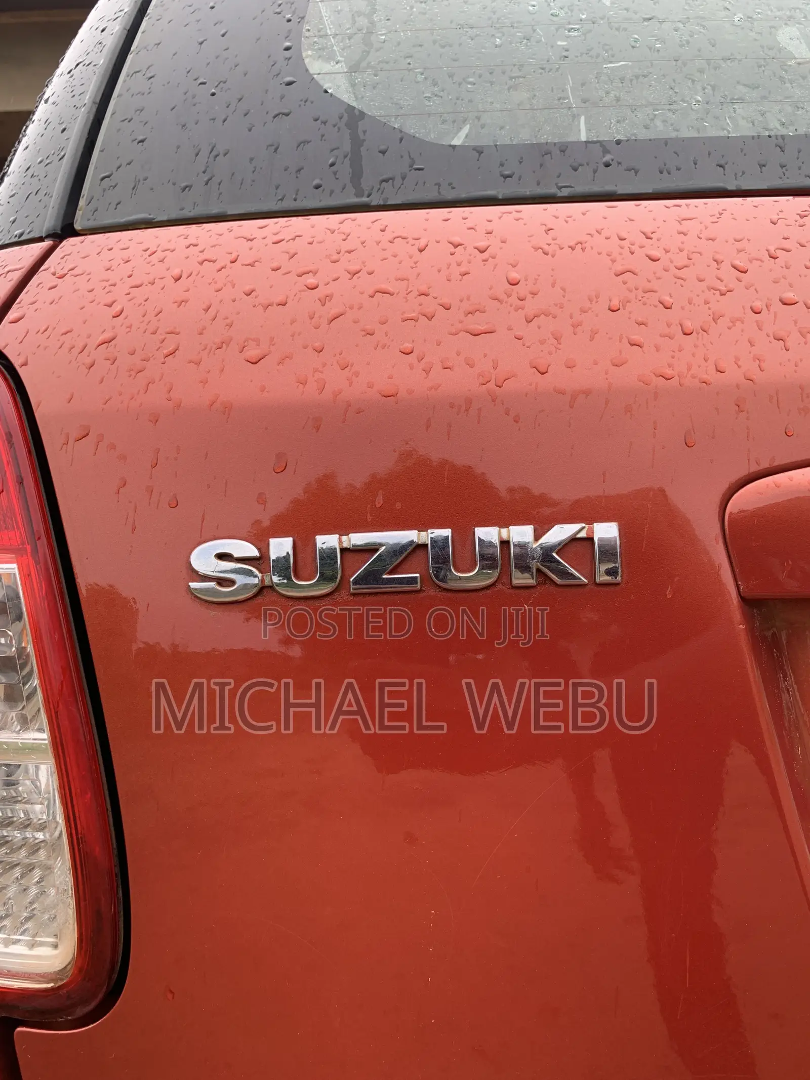 Suzuki Sx4 1.6 SUV Petrol AWD 2019
