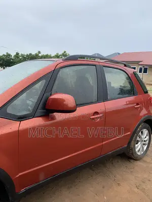 Suzuki Sx4 1.6 SUV Petrol AWD 2019