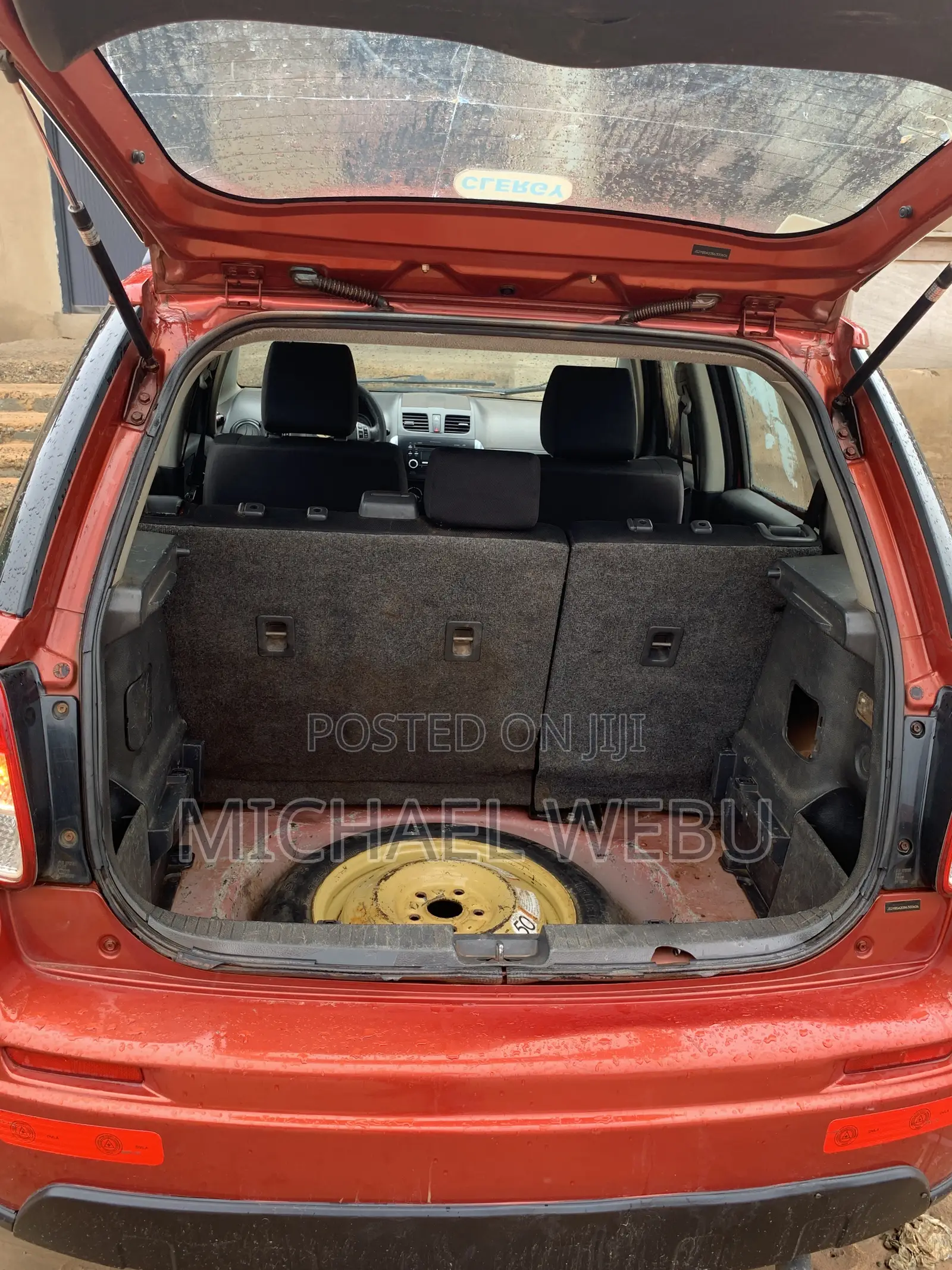 Suzuki Sx4 1.6 SUV Petrol AWD 2019