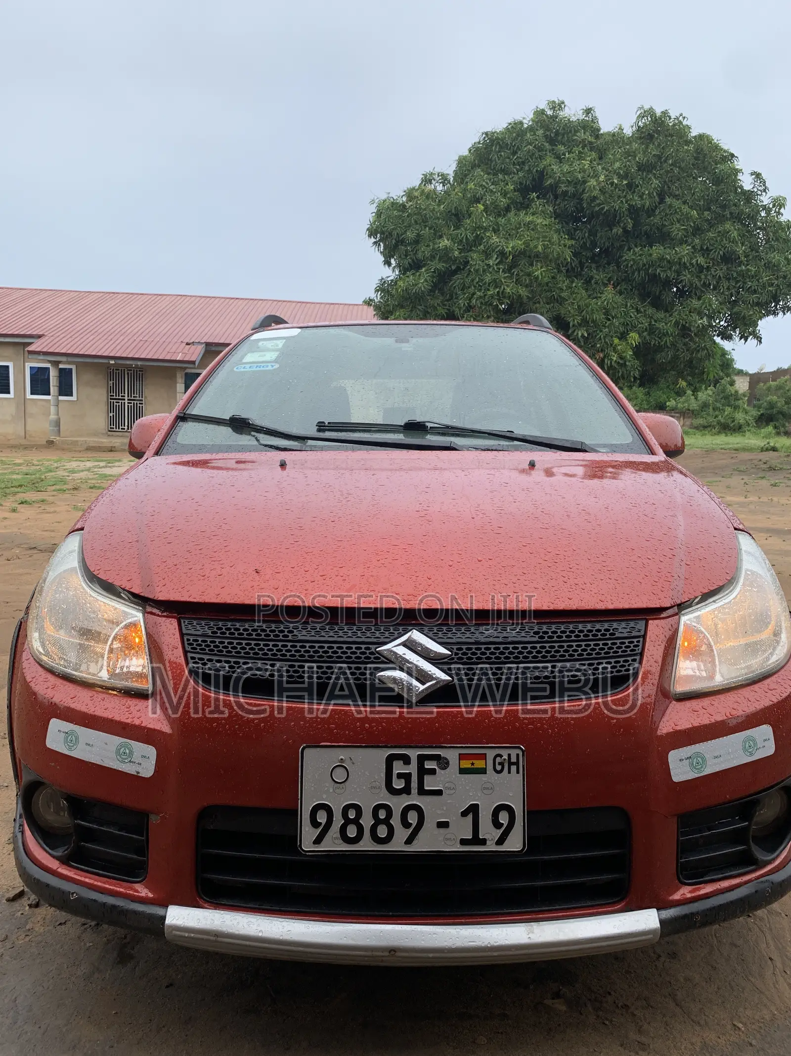 Suzuki Sx4 1.6 SUV Petrol AWD 2019