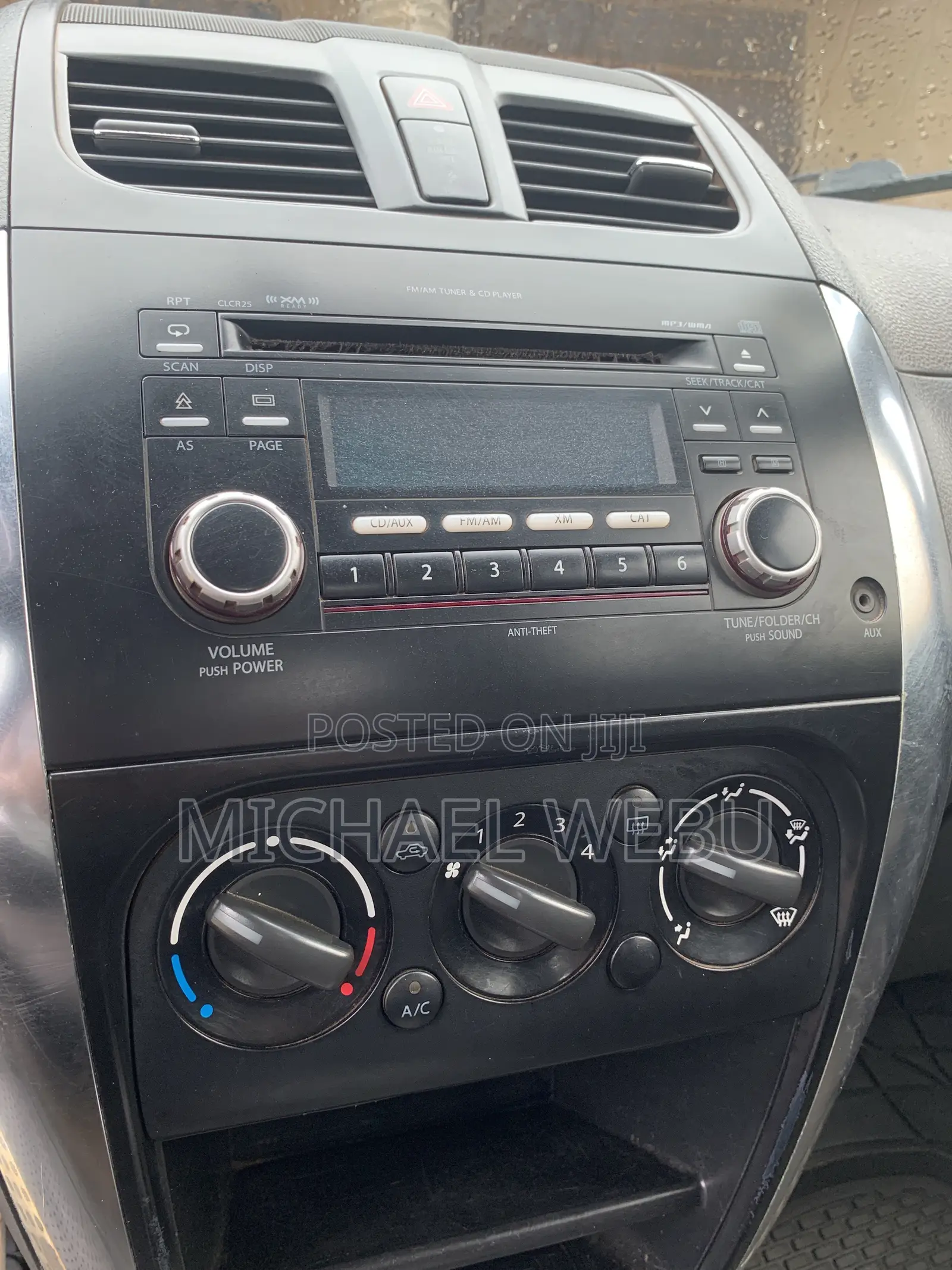 Suzuki Sx4 1.6 SUV Petrol AWD 2019