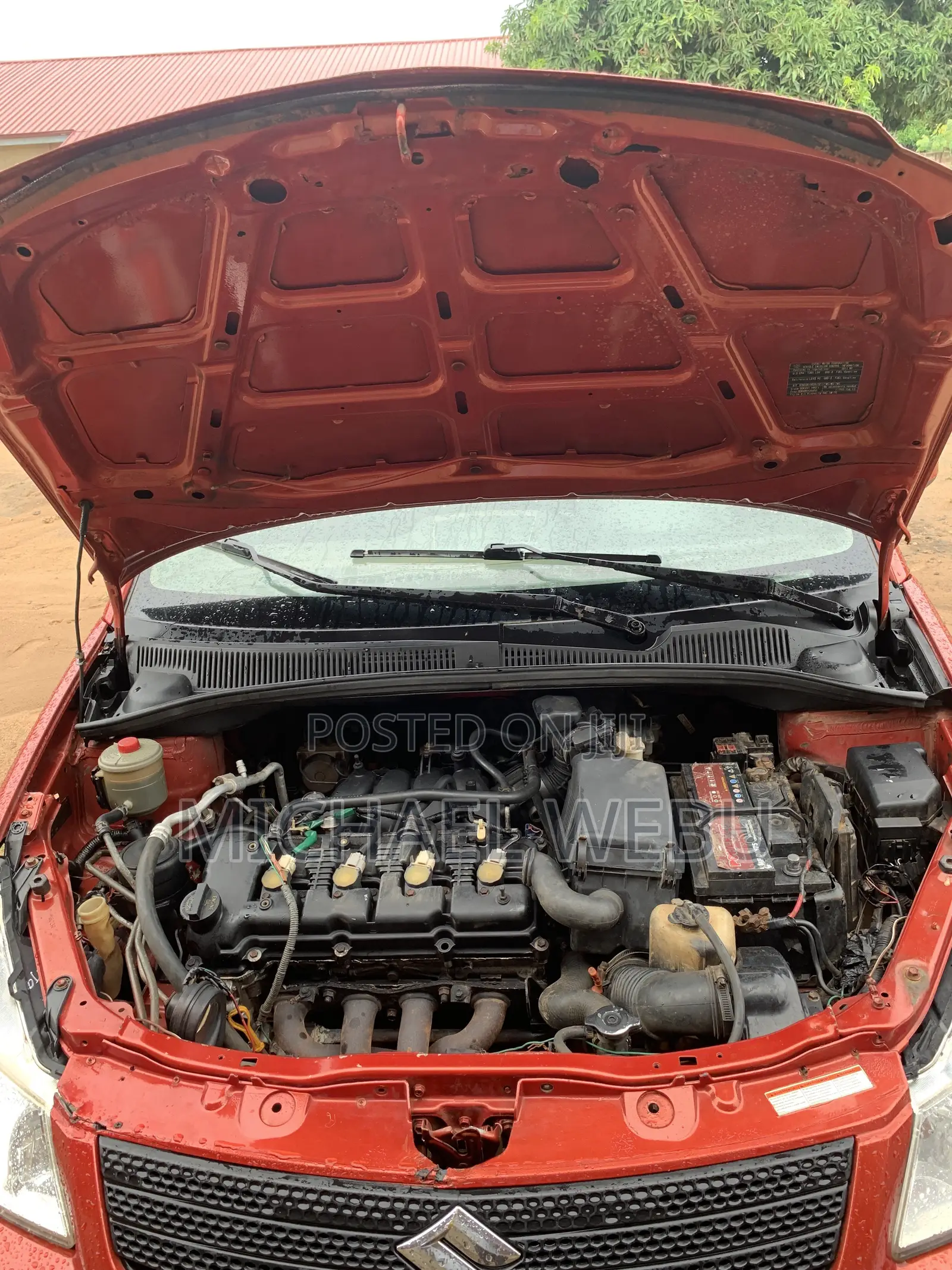 Suzuki Sx4 1.6 SUV Petrol AWD 2019