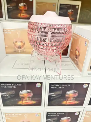 Mondo Planet Color Humidifier
