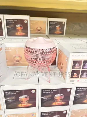 Mondo Planet Color Humidifier