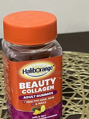 Haliborange Collagen