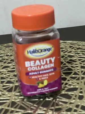 Haliborange Collagen
