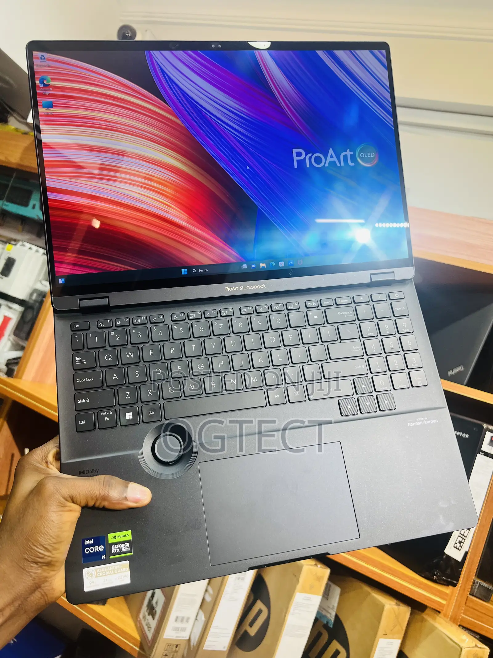 Laptop Asus ProArt PX13 32GB Intel Core i9 SSD 1T