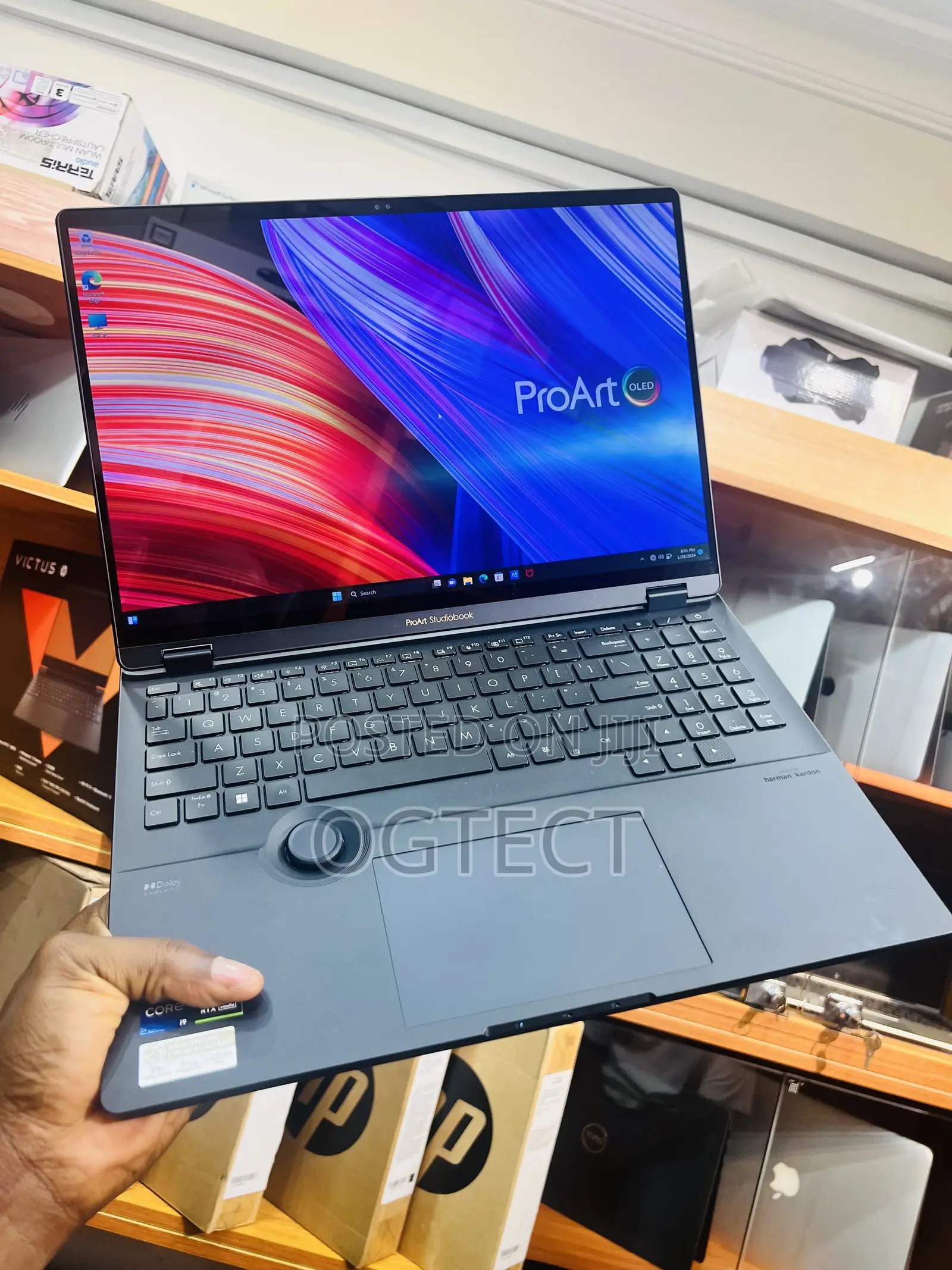 Laptop Asus ProArt PX13 32GB Intel Core i9 SSD 1T